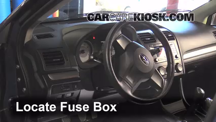 2016 Subaru Impreza Fuse Box Diagram - Fuse Box Diagram Subaru Impreza