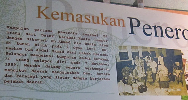 sejarah kemasukkan peneroka