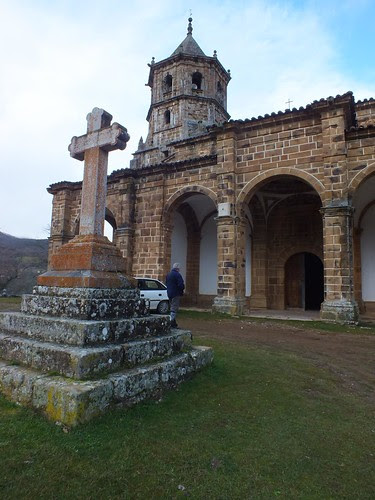 Viejo Camino de Santiago, 10ª