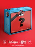 Super7 × Funko's "ALIEN XXX XXXXXXX XXXXXXX" ReAction Figures Box Set for SDCC 2014!
