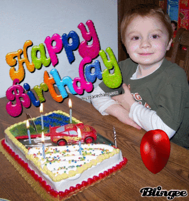 BDay Boy BDay Boy