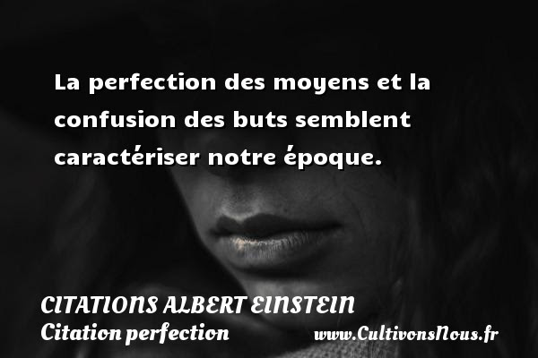 [58] Citation Sur La Perfection QuoteFamous