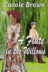 Book Cover Front A Flute In The Willows