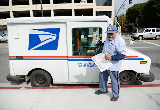 Us Post Office Mailbox Near Me