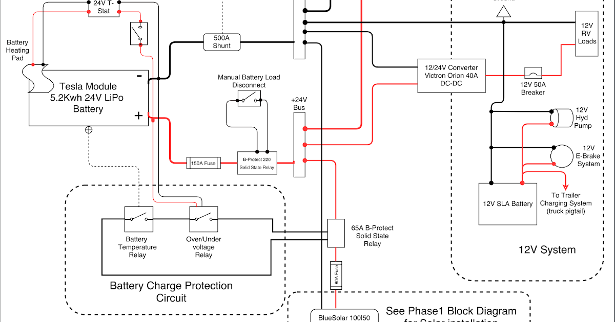 35 Rv House Battery Wiring Diagram Wiring Diagram Online