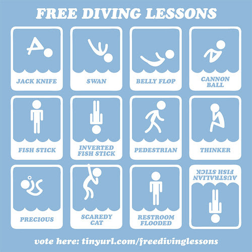 Free Diving Lessons by Ape Lad