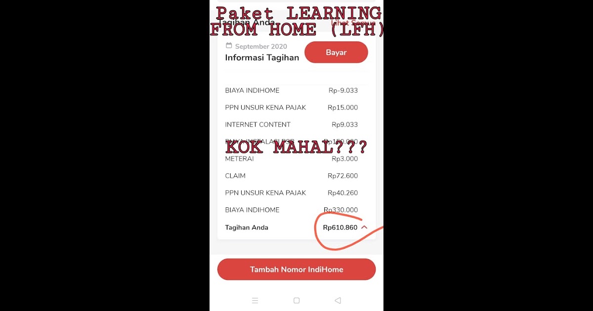 Berapa Gb Indihome 20Mbps Berapa Batasan Kuota (FUP) Indihome Terbaru
