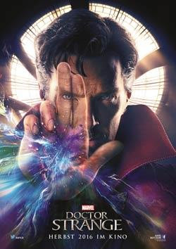 Doctor Strange Filmplakat