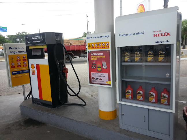 Posto Recife Antigo - Recife