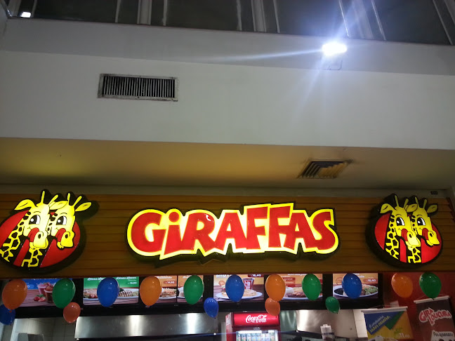 Giraffas - Restaurante