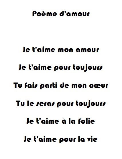 Mon Amour Je Taime Fort Comme Ca - SUINDACHO