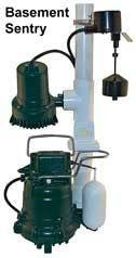 sump zoeller preassembled m53 sentry