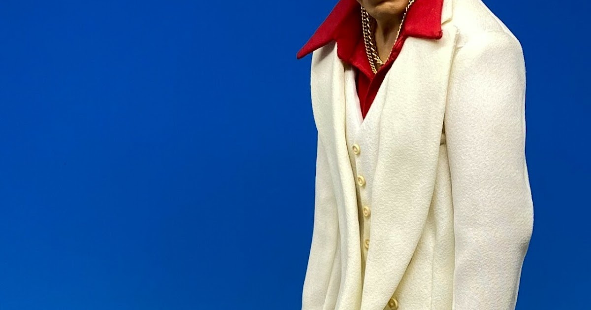 SIDESHOW COLLECTIBLES premium format figure SCARFACE limited 1/4 SCALE w/ box NM on eBay