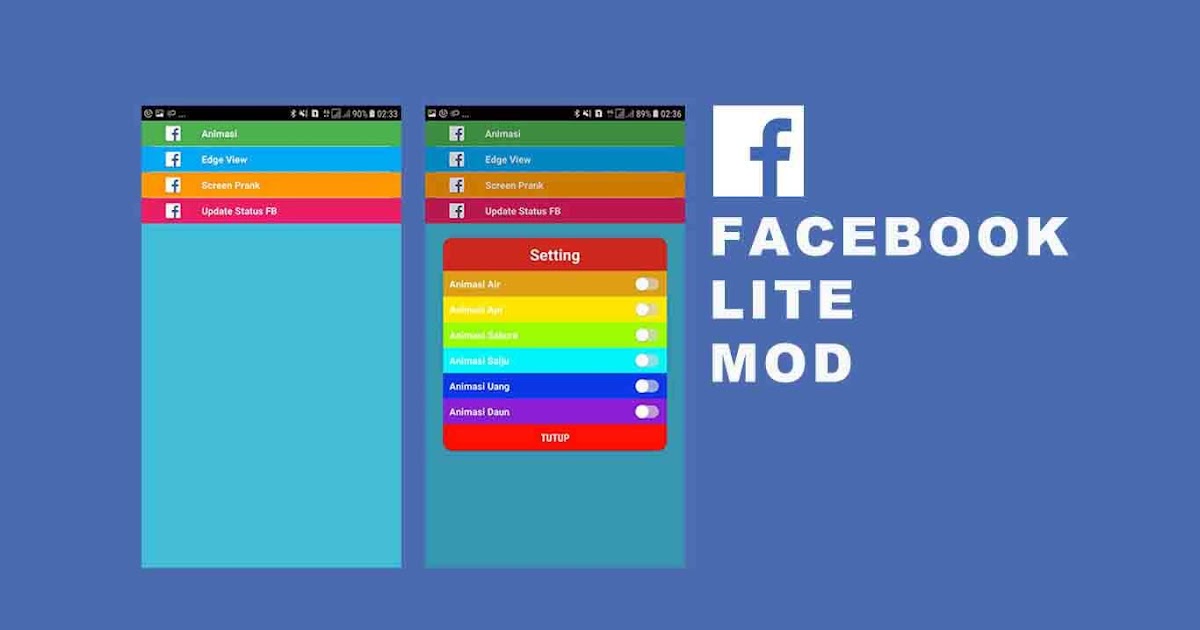 Fb Lite Mod Versi Lama / Download Facebook Lite For Android 4 0 4
