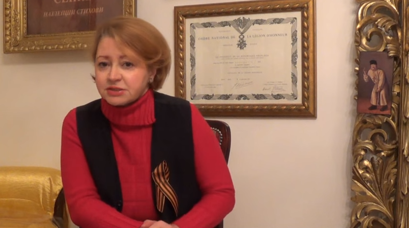 Мила Алечковић: Српска власт нас гура у америчку гузицу звану Брисел (ВИДЕО) mila aleckovic mila aleckovic Мила Алечковић: Српска власт нас гура у америчку гузицу звану Брисел (ВИДЕО)