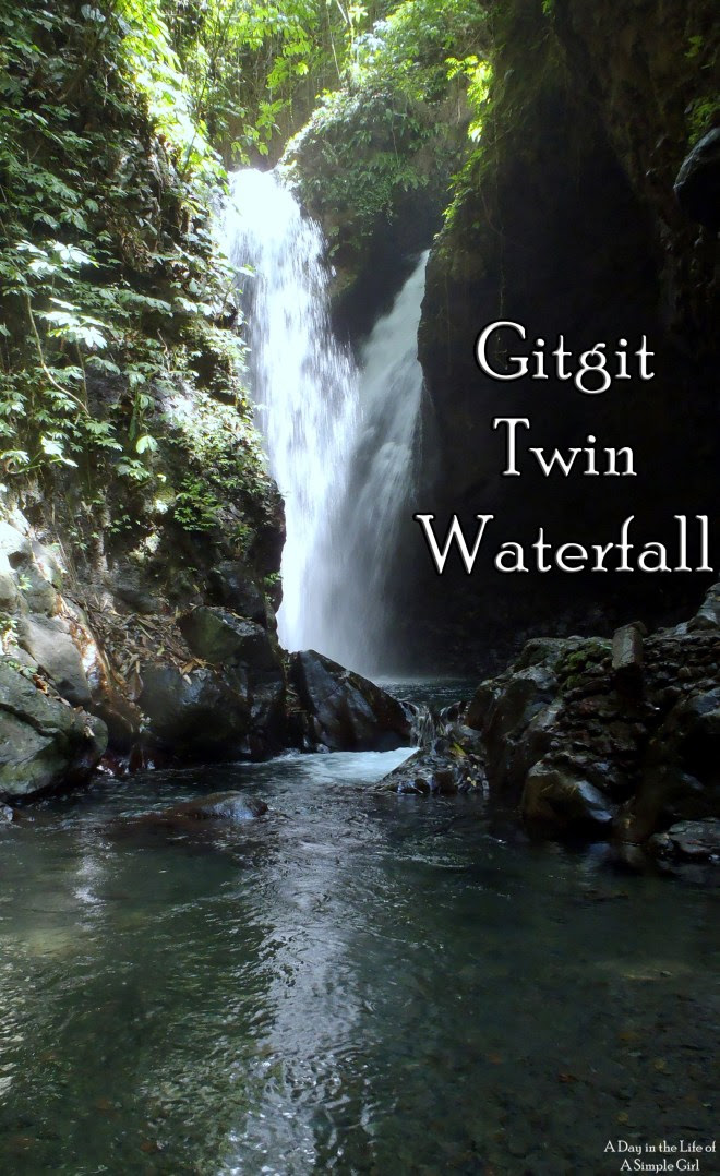 Gitgit Waterfalls Gitgit Waterfalls