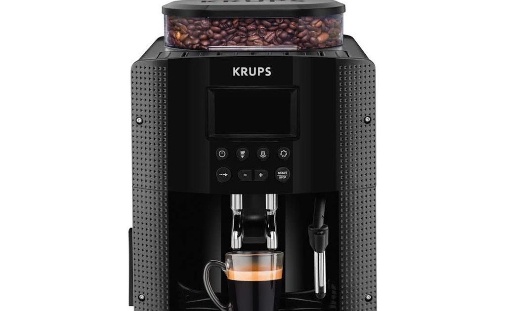 77 Most Popular Krups Coffee Maker And Espresso Machine Home Decor