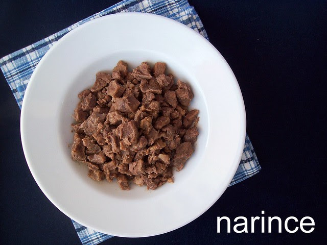 Et Kavurma, Haşlama Nasıl Yapılır? Narince
