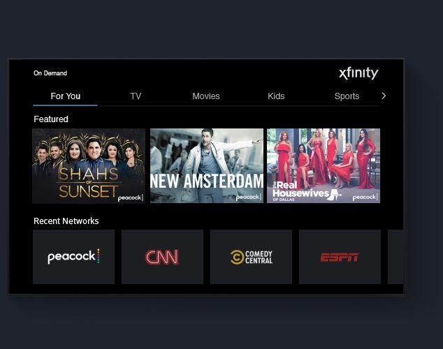 Good Movies To Rent On Xfinity On Demand