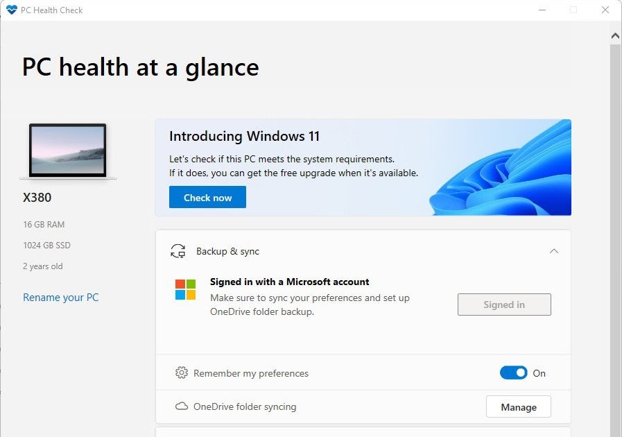 Can your PC run Home windows 11? Learn to right here