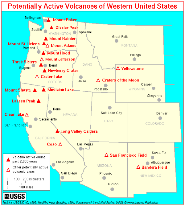 Volcano California Map - CLAUDETEMAKI