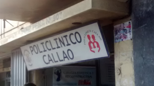 Opiniones de Policlínico Callao en Callao - Médico