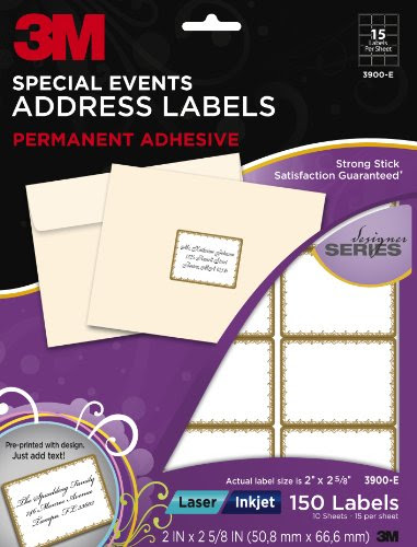 3m-designer-special-events-address-labels-laser-inkjet-gold-border-2