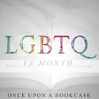 LGBTQ YA month