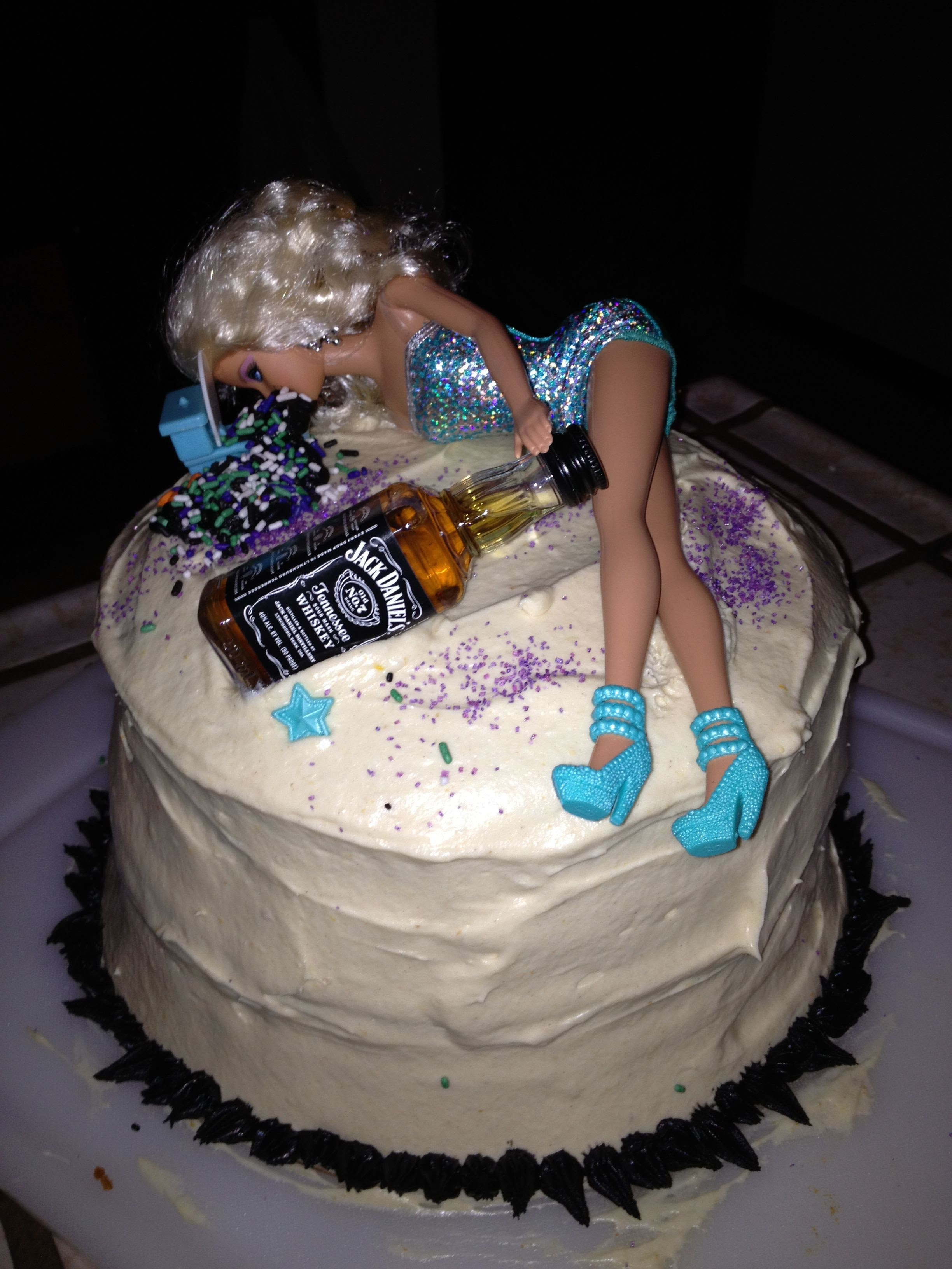 Cake Birthday Funny Download Wallpaper