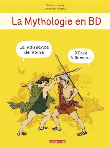 Aldaterha: La naissance de Rome : D'Enée à Romulus .pdf télécharger de ...