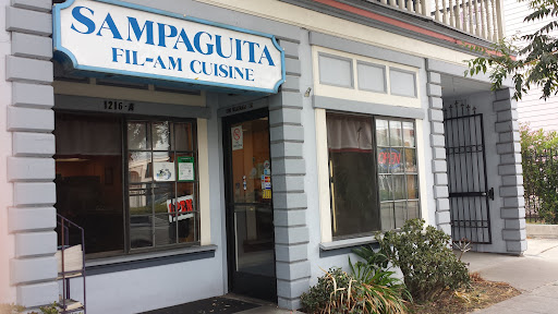 Restaurant «Sampaguita Fil-Am Cuisine», reviews and photos, 1216 Lincoln Ave, Alameda, CA 94501, USA