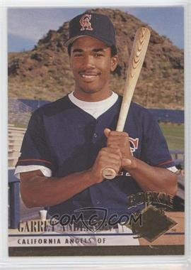 1994 Ultra #322 - Garret Anderson - Courtesy of CheckOutMyCards.com