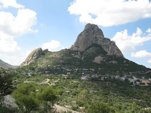 Peña de Bernal