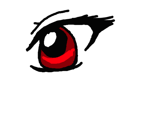 Images Of Blinking Eyes Cartoon Gif