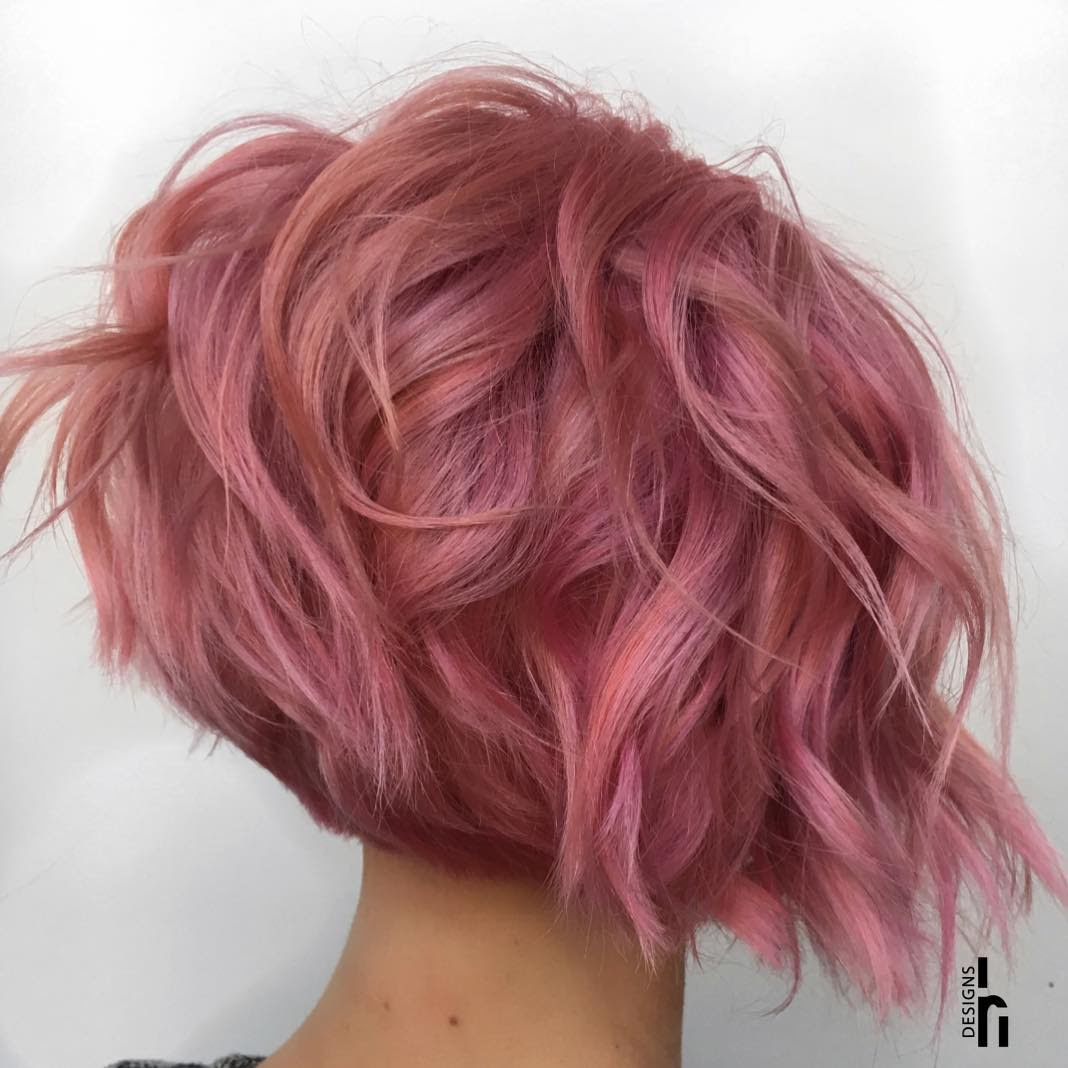 Hairstyles Very Short Bob Hairstyles 2018