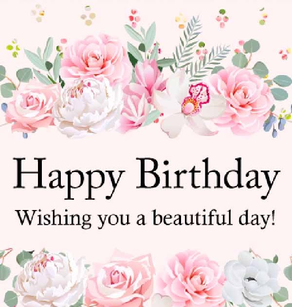 The Best 15 Beautiful Happy Birthday Images For Her Free - Tubidy HD