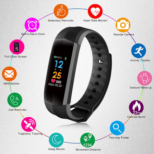 get fit pro smart bracelet