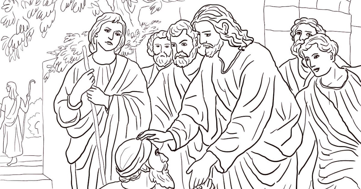 655 Cute Man With Leprosy Coloring Pages for Kids