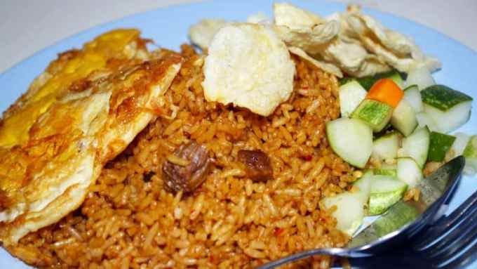 Cara Membuat Nasi Goreng Teks Prosedur Terkait Teks