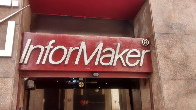 Avaliações sobre InforMaker em Rio de Janeiro - Webdesigner