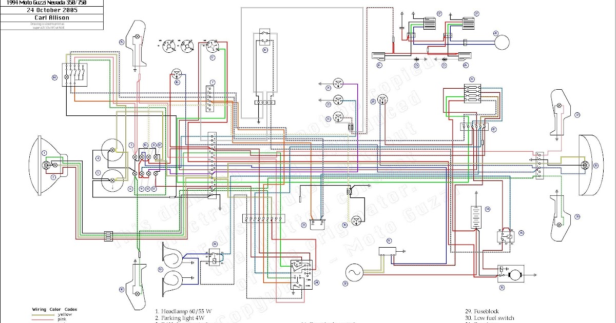 1987 Yamaha Warrior 350 Cdi Box Wiring Diagram - THE-INSTRUMENT