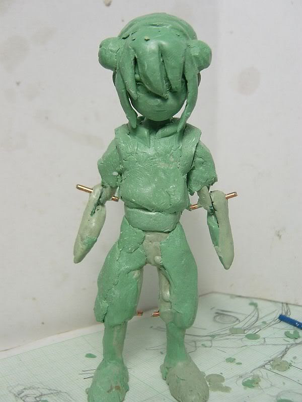 Toph WIP