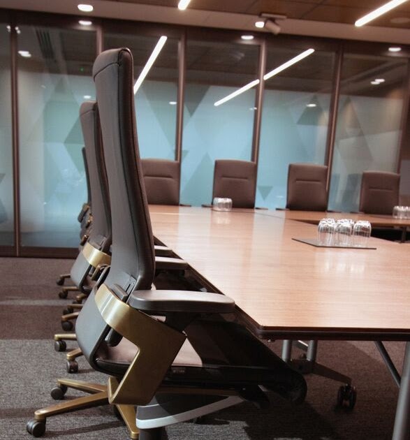 Office Chair Jakarta - Leon Furniture