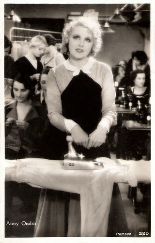 Anny Ondra