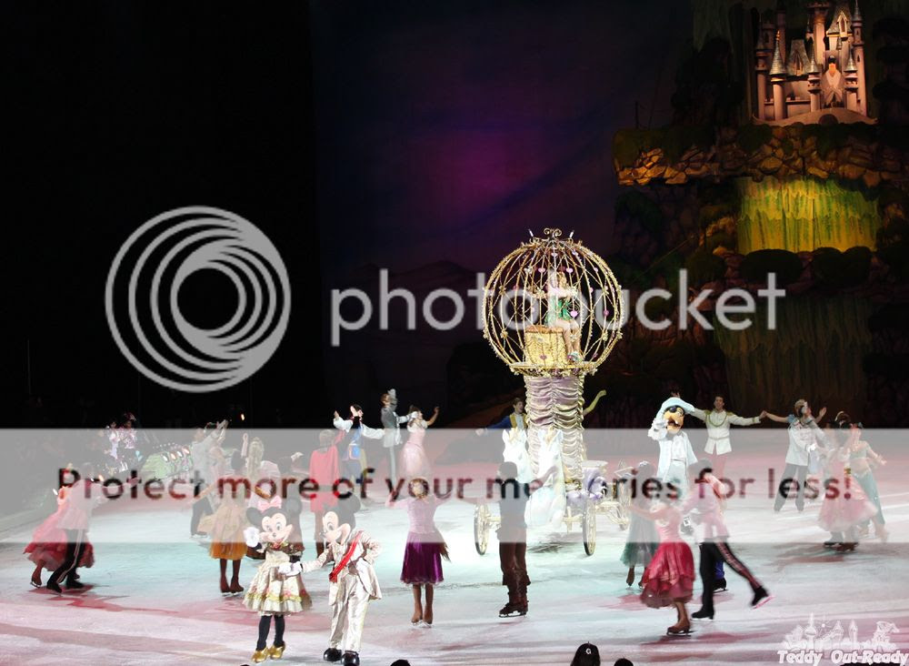 Disney on Ice Princesses and Heroes