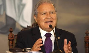 O governo do presidente Salvador Sánchez Cerén está conseguindo reverter o ambiente de insegurança cidadã em El Salvador.