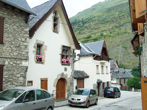 Vielha Mijaran :: Casa Père Joan