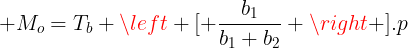 This is the rendered form of the equation. You can not edit this directly. Right click will give you the option to save the image, and in most browsers you can drag the image onto your desktop or another program.