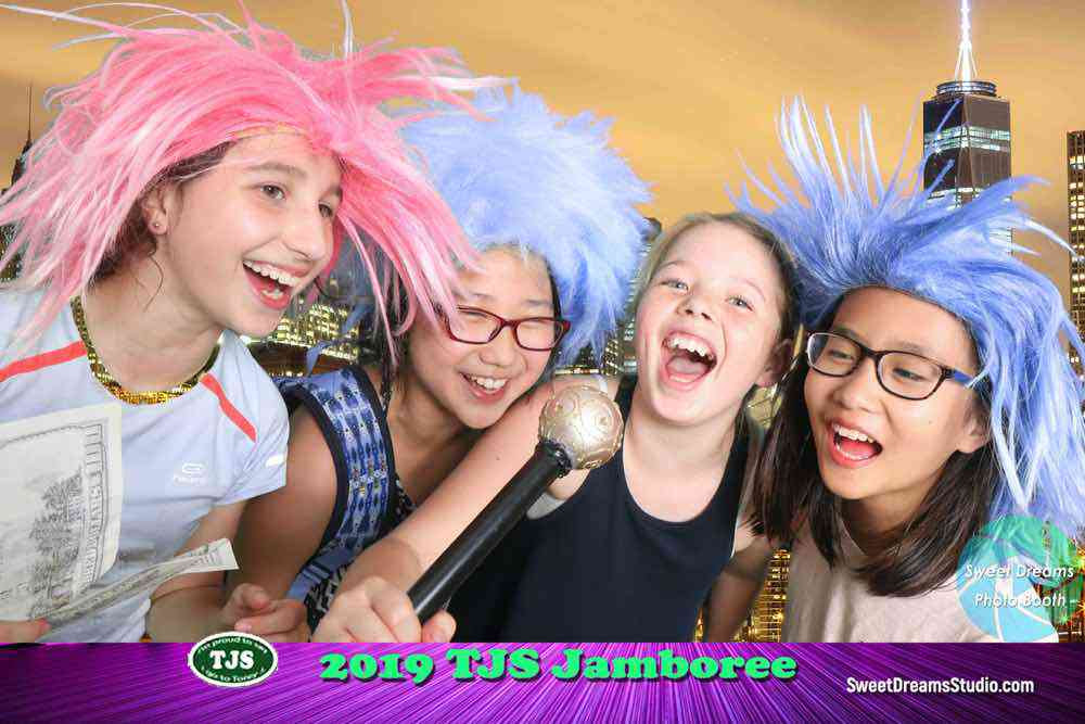 nj photo booth party