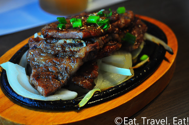 Eat Travel Eat Young Dong Garden Korean Bbq Tofu Arcadia Ca